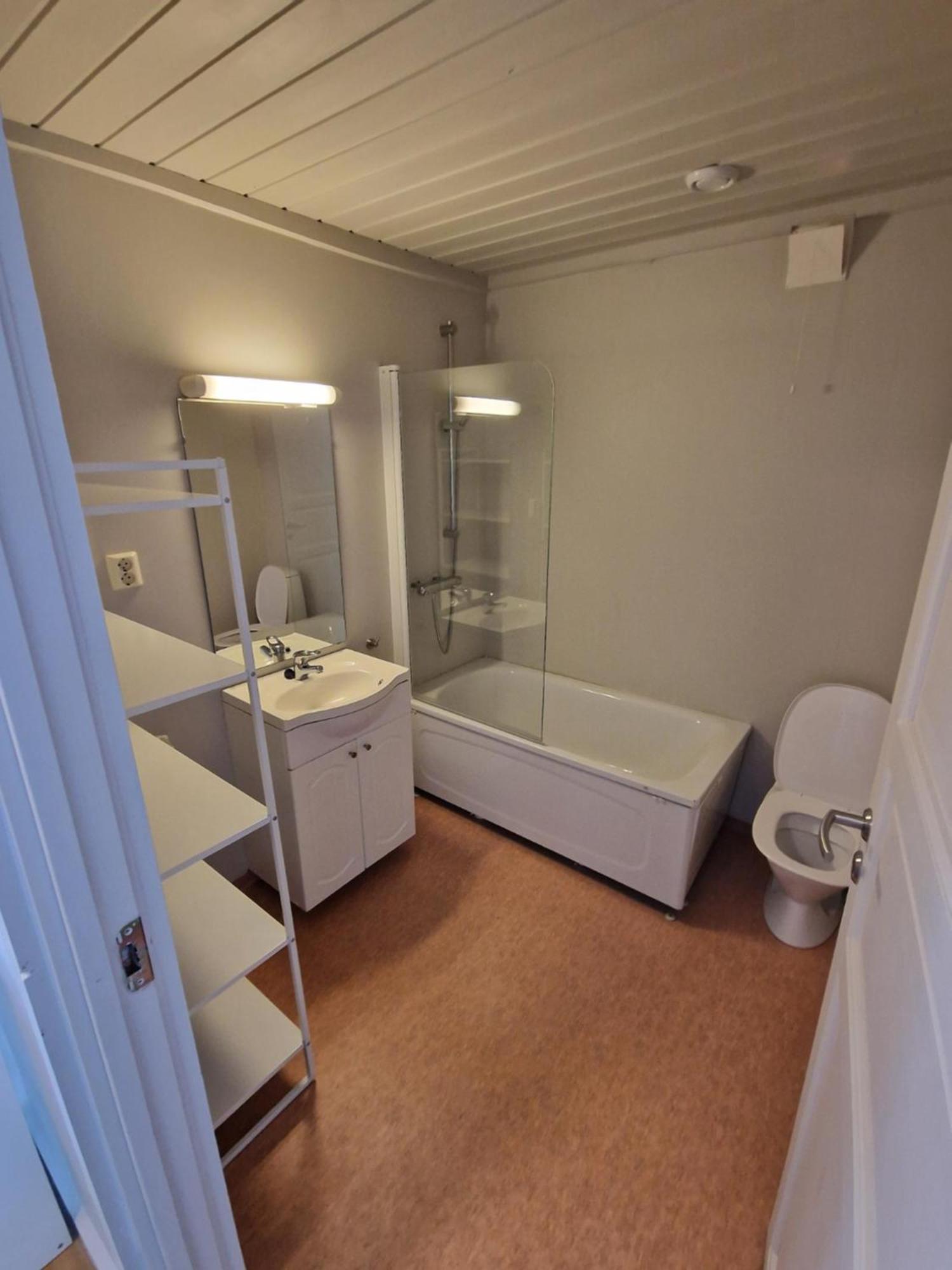 Preikestolen Panorama - Seaside Apartments Jorpeland Phòng bức ảnh