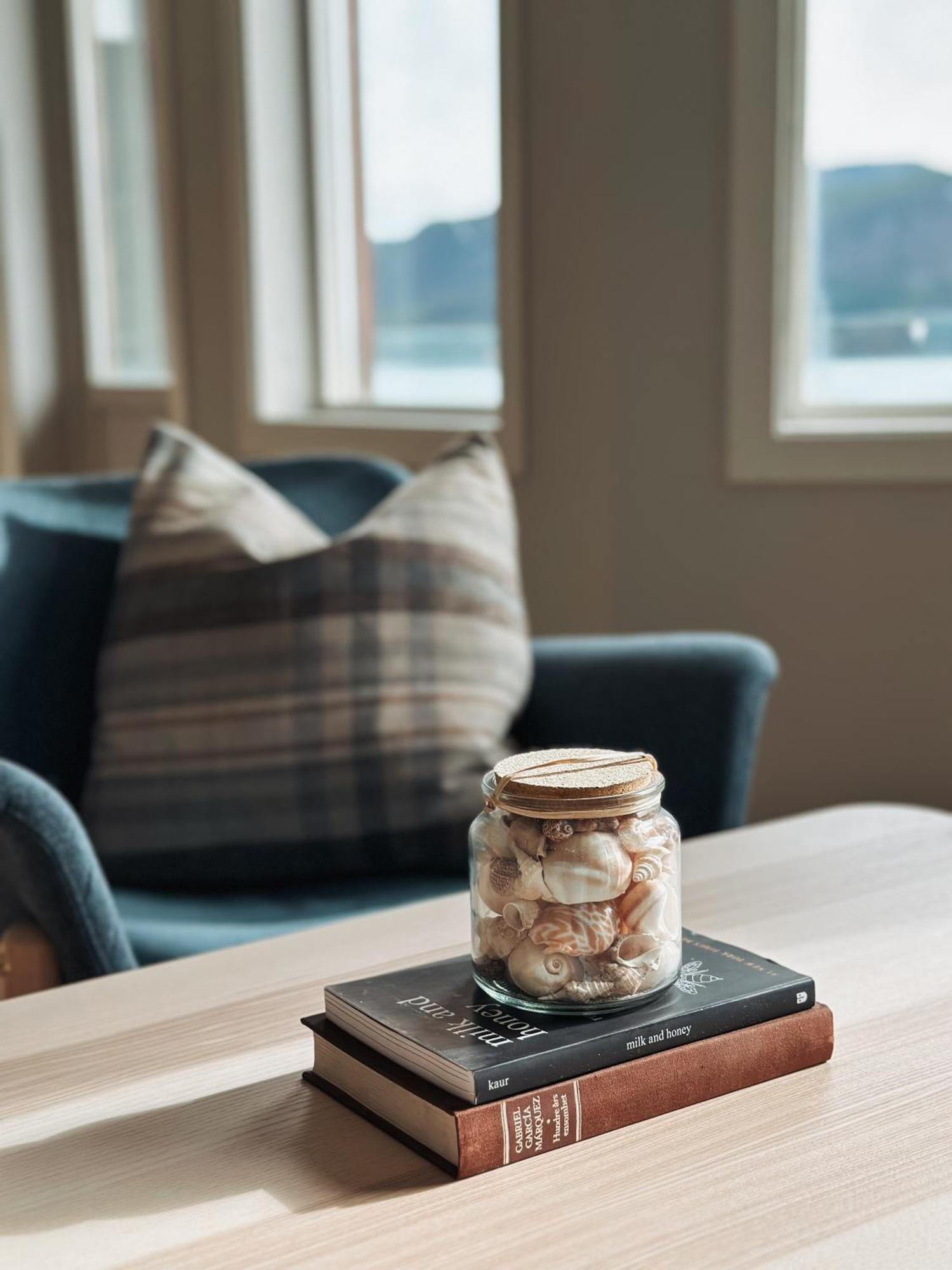 Preikestolen Panorama - Seaside Apartments Jorpeland Ngoại thất bức ảnh
